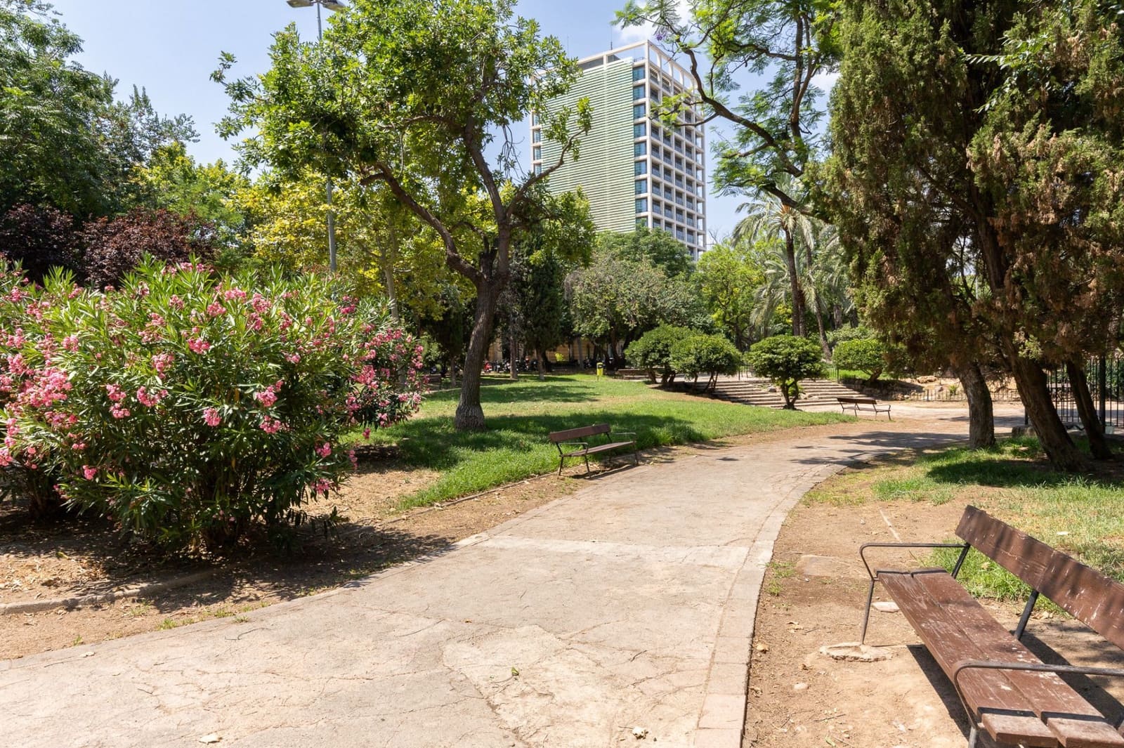 4 sypialnia Mieszkanie na sprzedaż w Miasto Walencja z garażem - 450 000 € (Ref: 9175353)