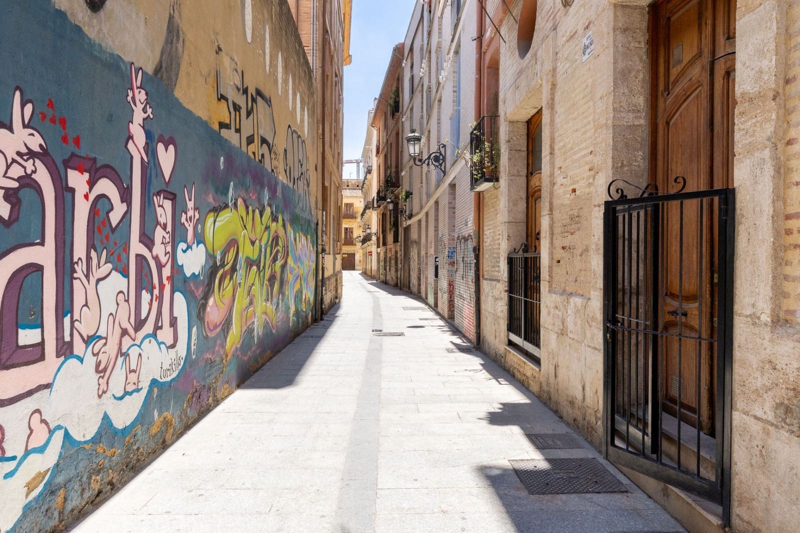 2 soveværelse Lejlighed til salg i Valencia by - € 435.000 (Ref: 9175356)