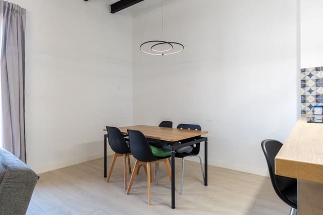 2 soveværelse Lejlighed til salg i Valencia by - € 435.000 (Ref: 9175356)