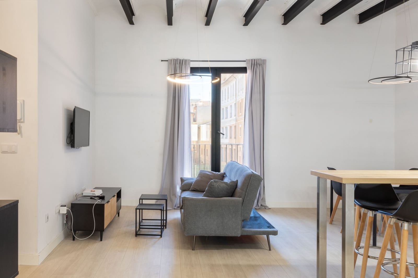 2 soveværelse Lejlighed til salg i Valencia by - € 435.000 (Ref: 9175356)