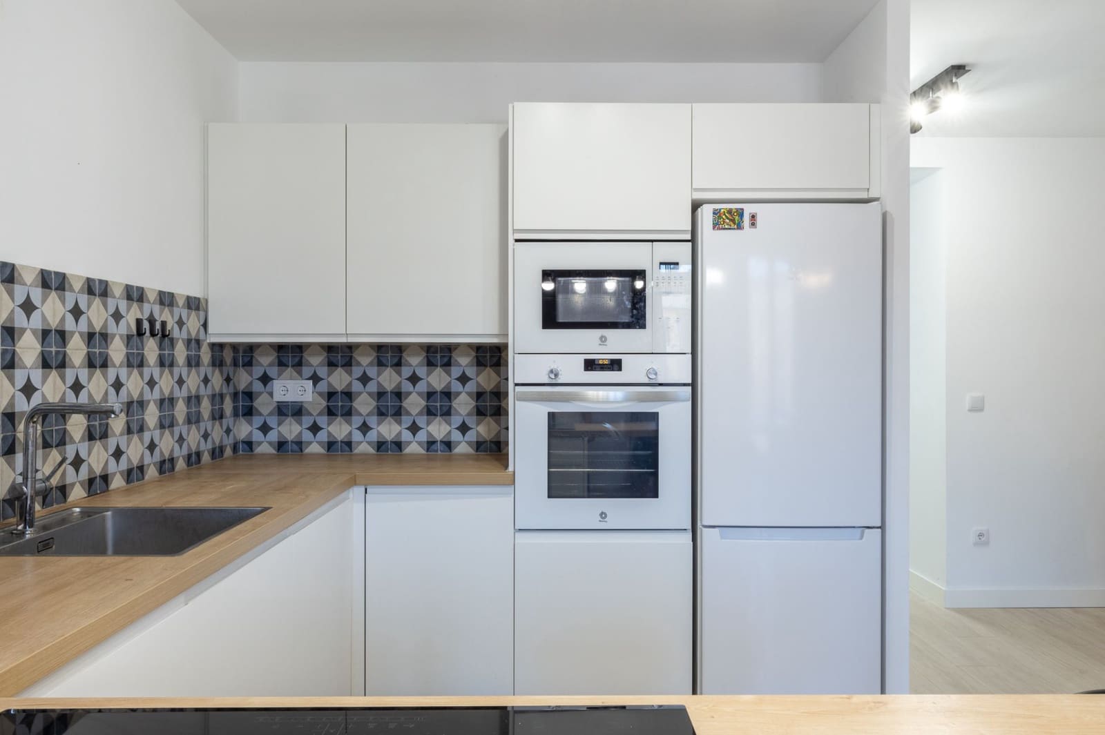 2 soveværelse Lejlighed til salg i Valencia by - € 435.000 (Ref: 9175356)