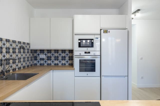 2 soveværelse Lejlighed til salg i Valencia by - € 435.000 (Ref: 9175356)