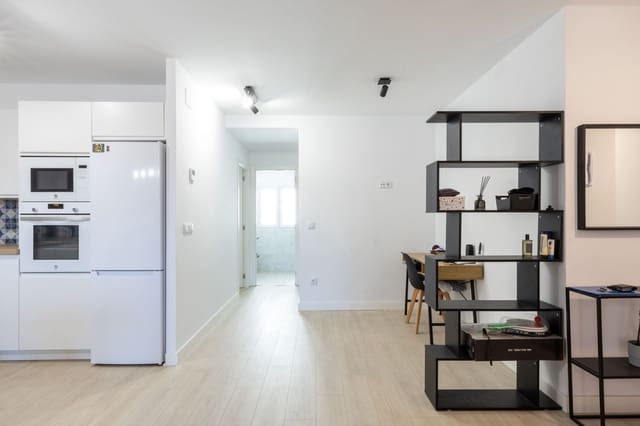 2 soveværelse Lejlighed til salg i Valencia by - € 435.000 (Ref: 9175356)