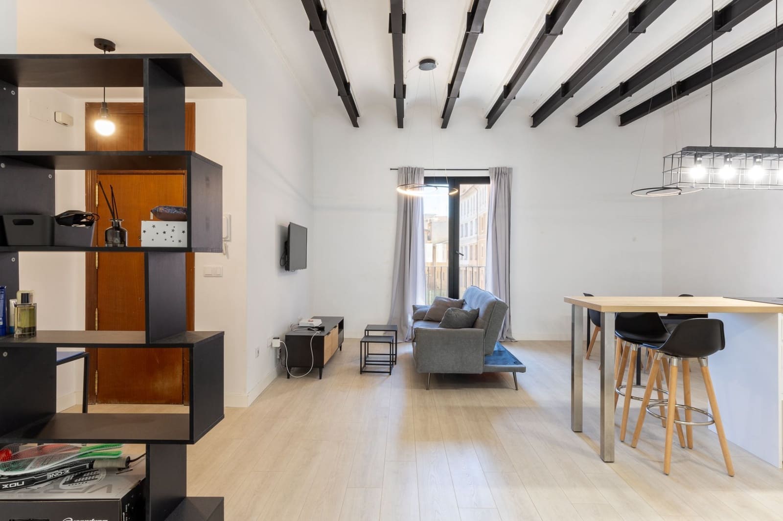 2 soveværelse Lejlighed til salg i Valencia by - € 435.000 (Ref: 9175356)