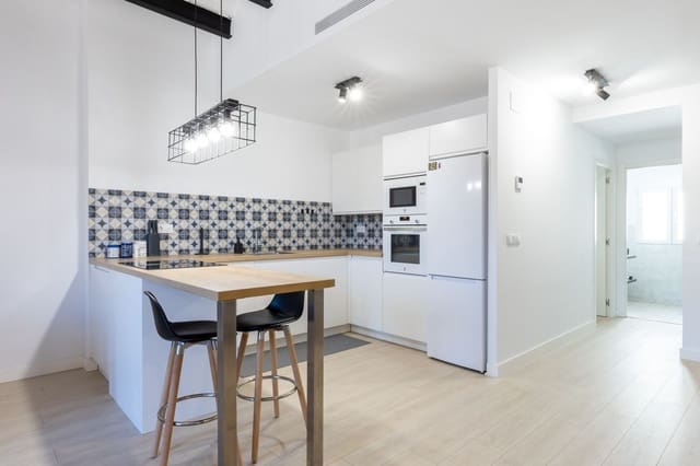 2 soveværelse Lejlighed til salg i Valencia by - € 435.000 (Ref: 9175356)