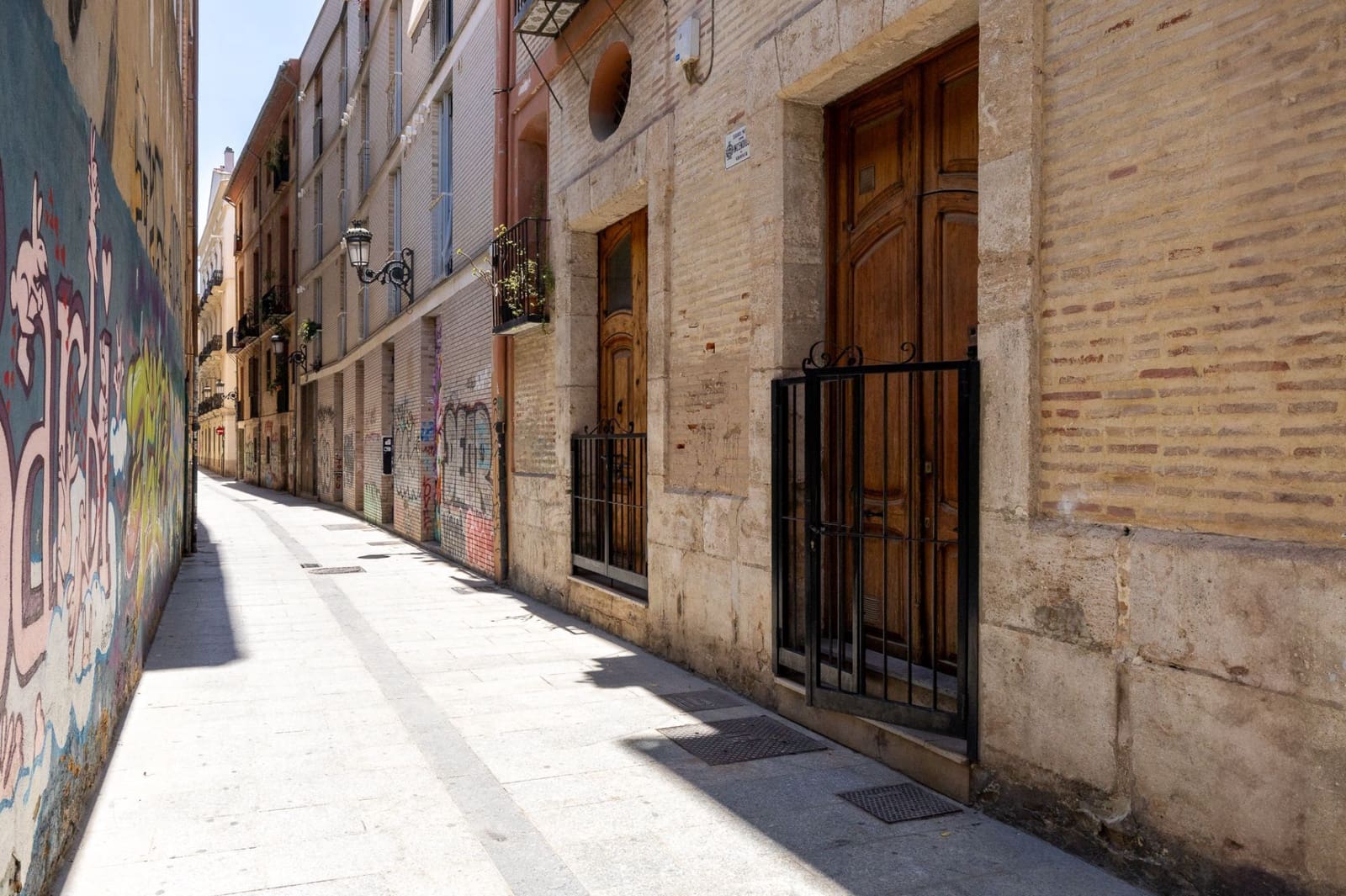 2 soveværelse Lejlighed til salg i Valencia by - € 435.000 (Ref: 9175356)