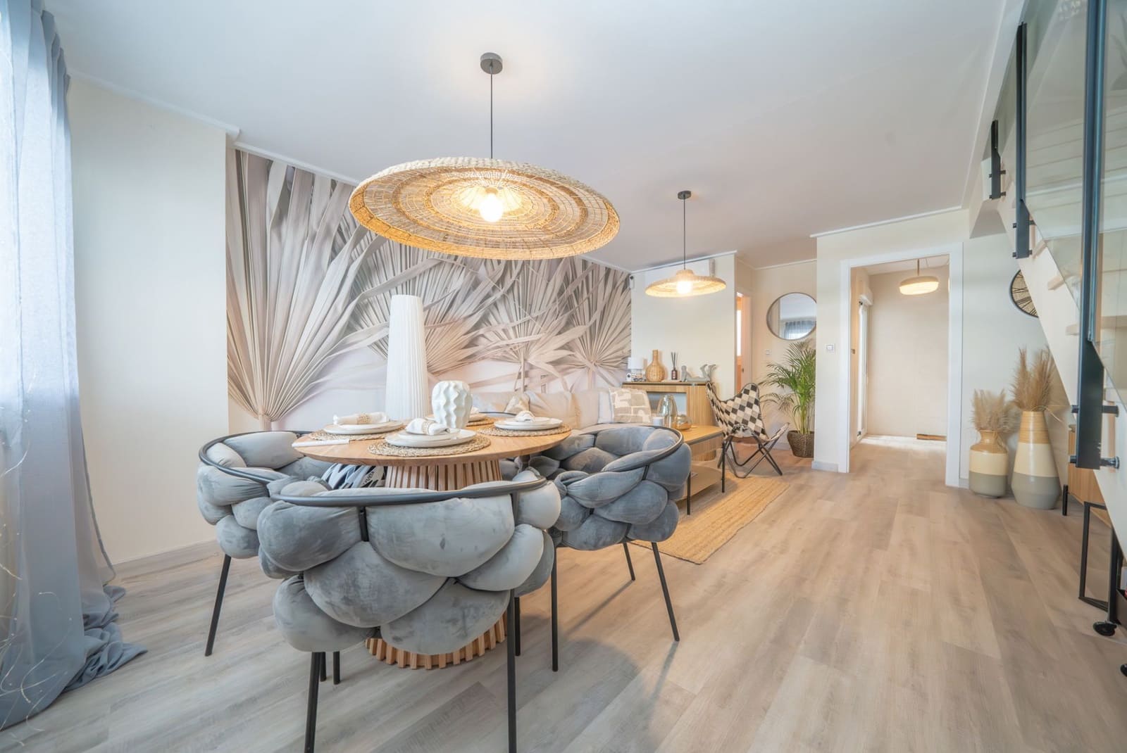 3 soveværelse Semi-Rækkehus til salg i Torrevieja med swimmingpool garage - € 315.000 (Ref: 9175358)