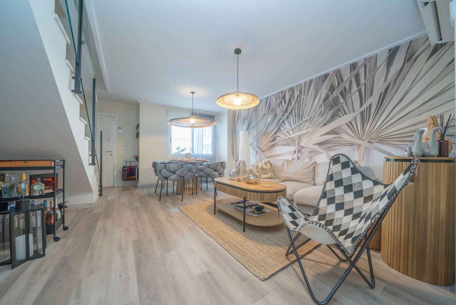 3 soveværelse Semi-Rækkehus til salg i Torrevieja med swimmingpool garage - € 315.000 (Ref: 9175358)