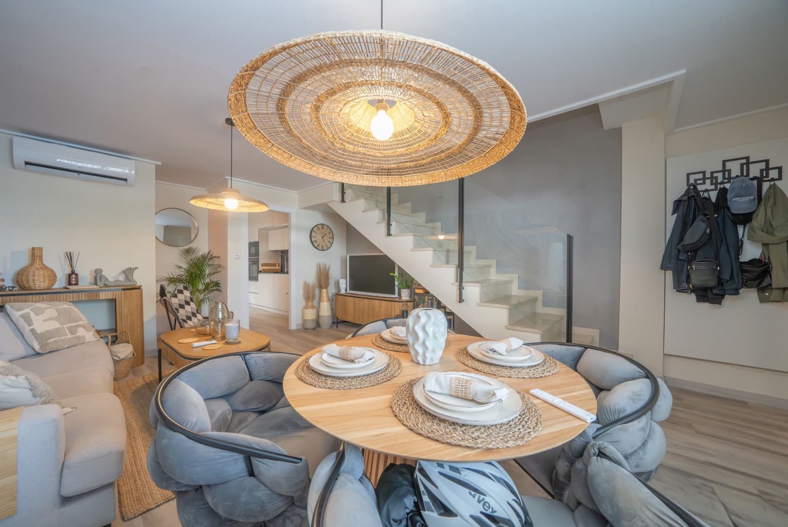 3 soveværelse Semi-Rækkehus til salg i Torrevieja med swimmingpool garage - € 315.000 (Ref: 9175358)