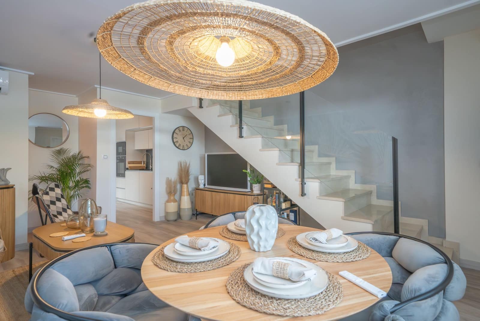 3 soveværelse Semi-Rækkehus til salg i Torrevieja med swimmingpool garage - € 315.000 (Ref: 9175358)