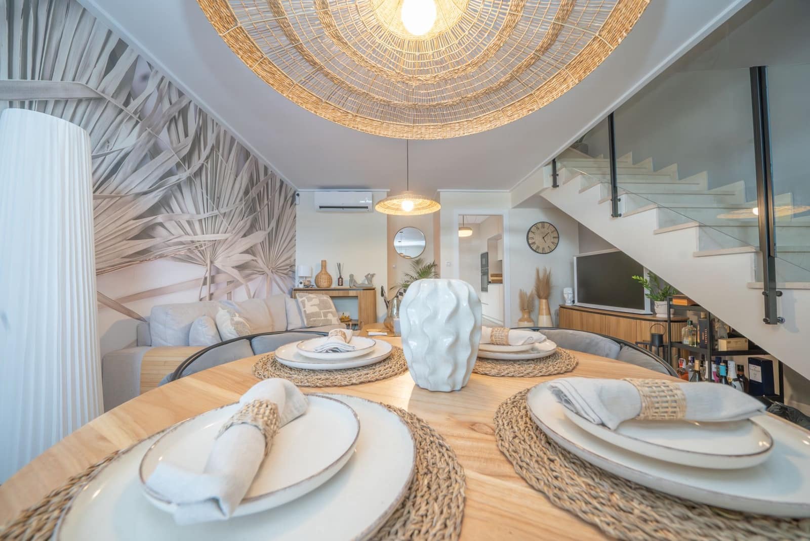 3 soveværelse Semi-Rækkehus til salg i Torrevieja med swimmingpool garage - € 315.000 (Ref: 9175358)