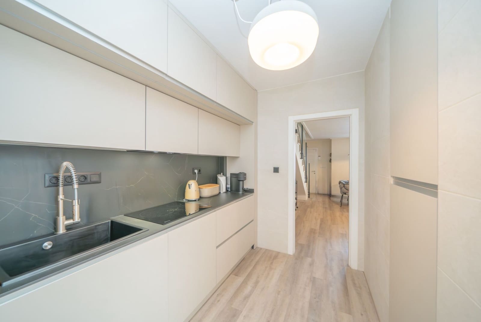 3 soveværelse Semi-Rækkehus til salg i Torrevieja med swimmingpool garage - € 315.000 (Ref: 9175358)