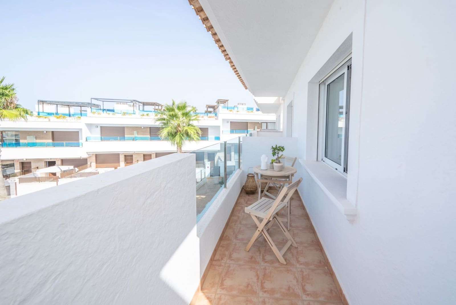 3 soveværelse Semi-Rækkehus til salg i Torrevieja med swimmingpool garage - € 315.000 (Ref: 9175358)