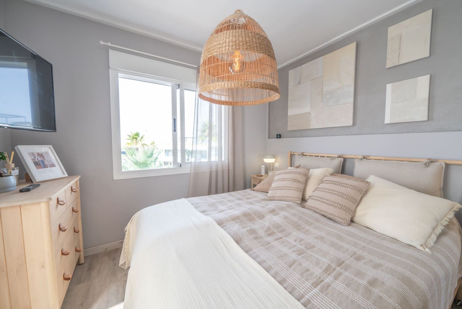 3 soveværelse Semi-Rækkehus til salg i Torrevieja med swimmingpool garage - € 315.000 (Ref: 9175358)