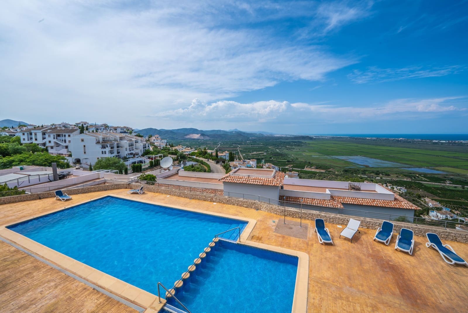 2 soveværelse Lejlighed til salg i Pego - € 270.750 (Ref: 9175359)