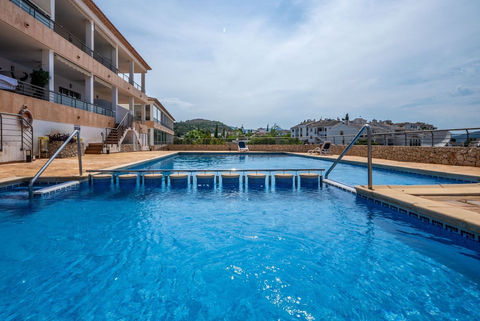 2 soveværelse Lejlighed til salg i Pego - € 270.750 (Ref: 9175359)