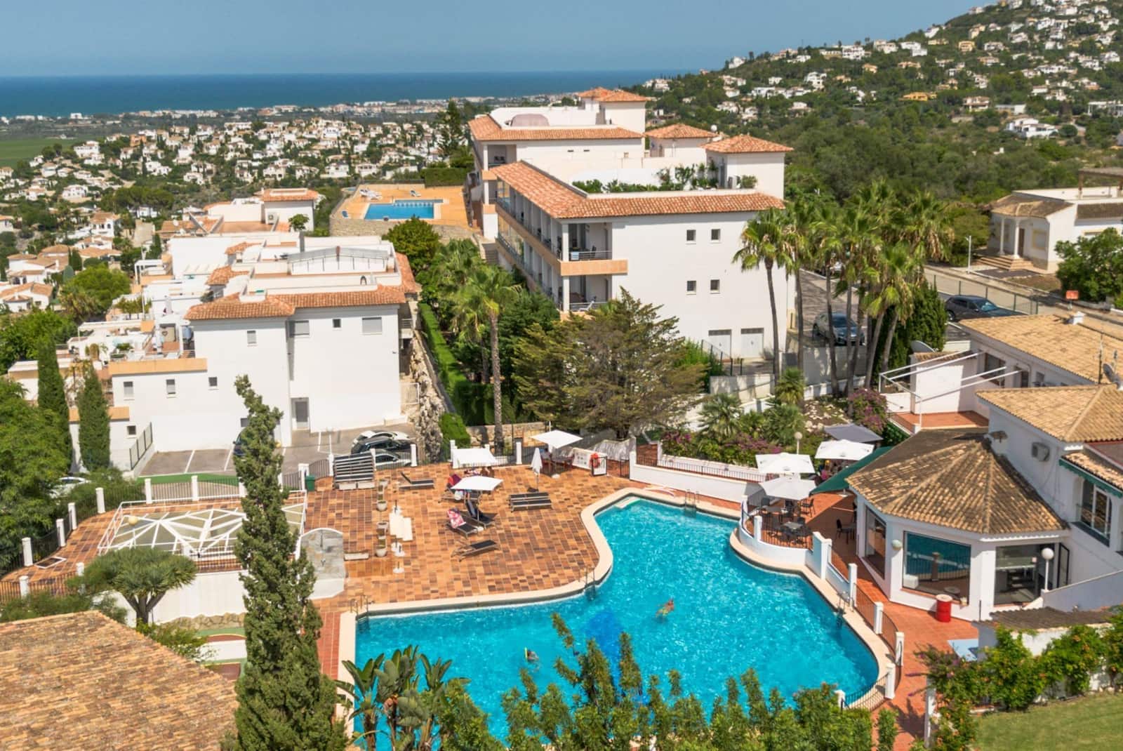 2 soveværelse Lejlighed til salg i Pego - € 270.750 (Ref: 9175359)