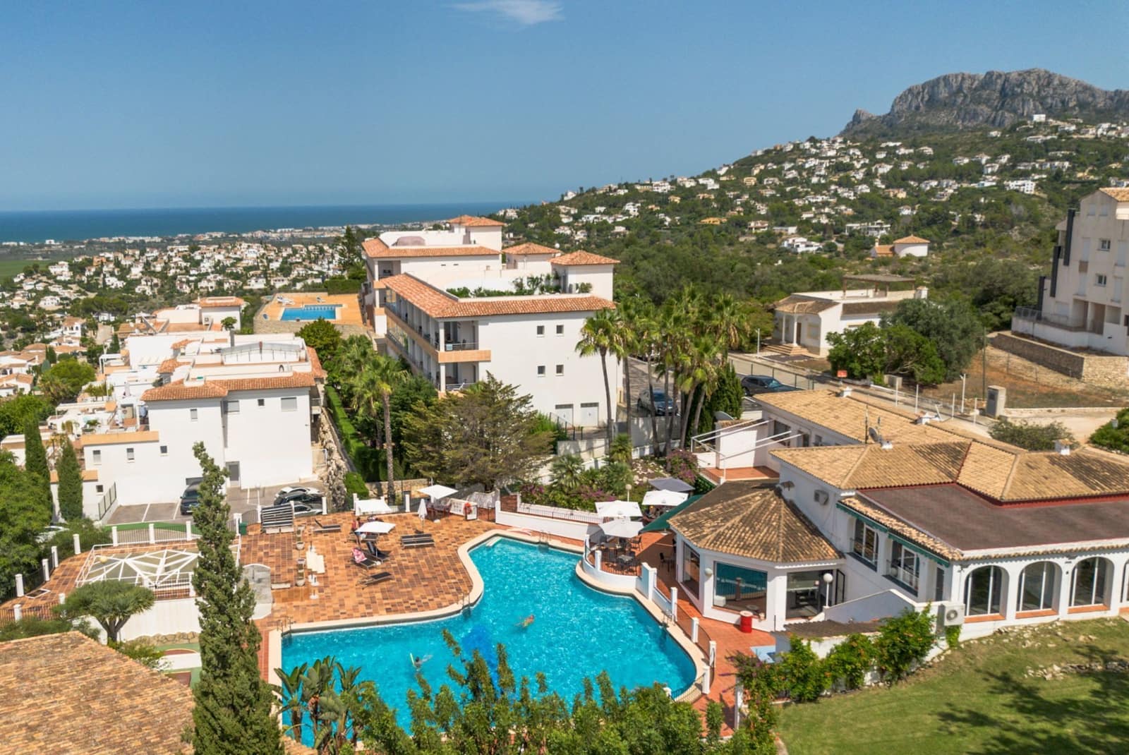 2 soveværelse Lejlighed til salg i Pego - € 270.750 (Ref: 9175359)