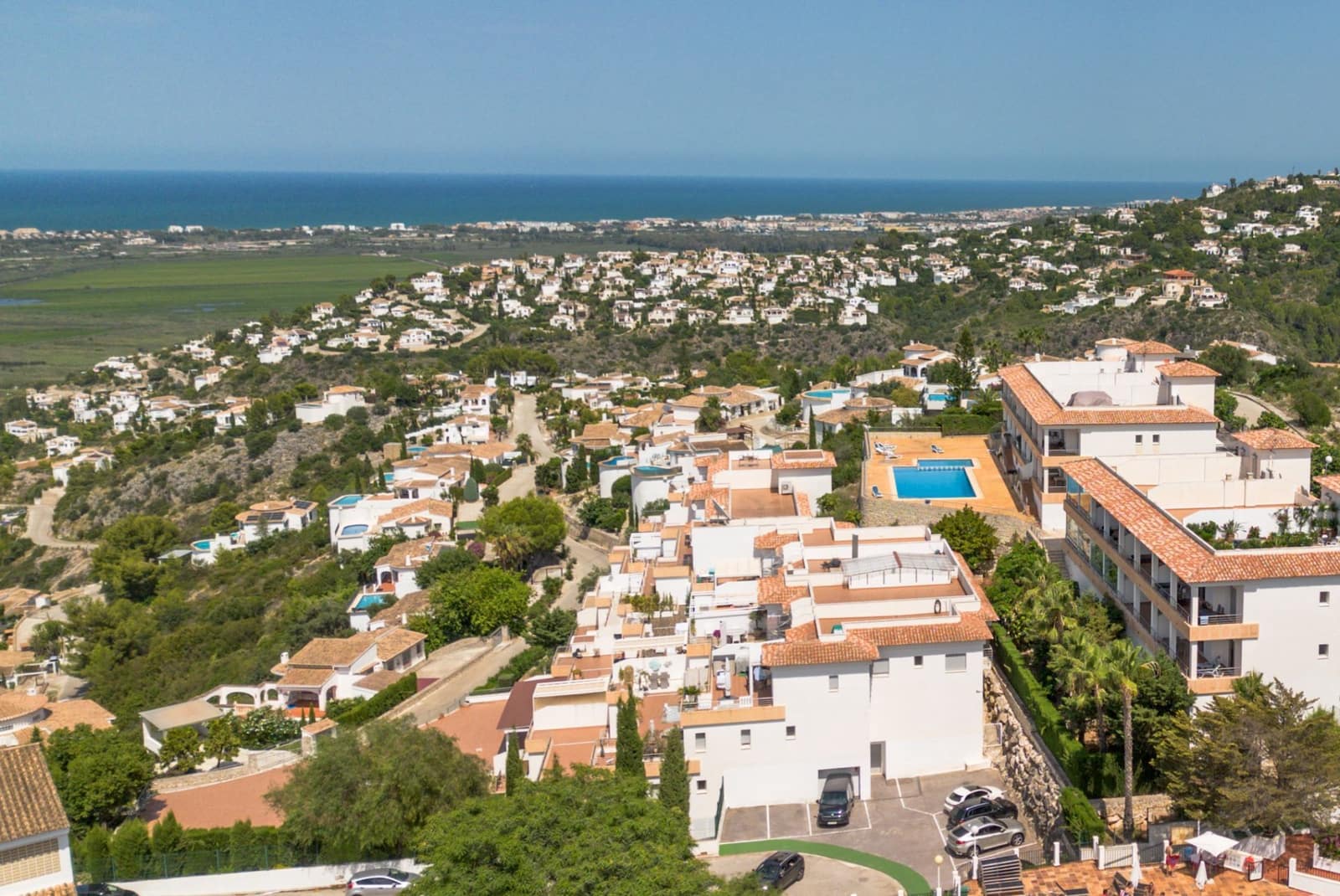 2 soveværelse Lejlighed til salg i Pego - € 270.750 (Ref: 9175359)