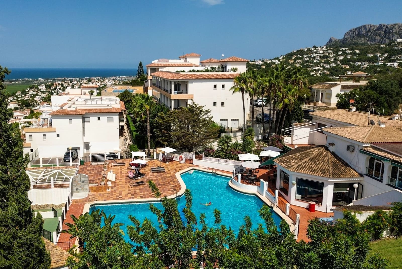 2 soveværelse Lejlighed til salg i Pego - € 270.750 (Ref: 9175359)