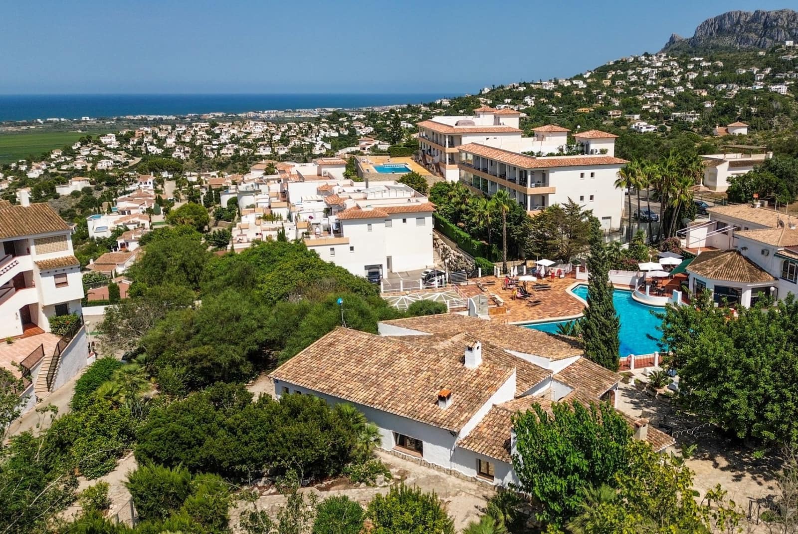 2 soveværelse Lejlighed til salg i Pego - € 270.750 (Ref: 9175359)