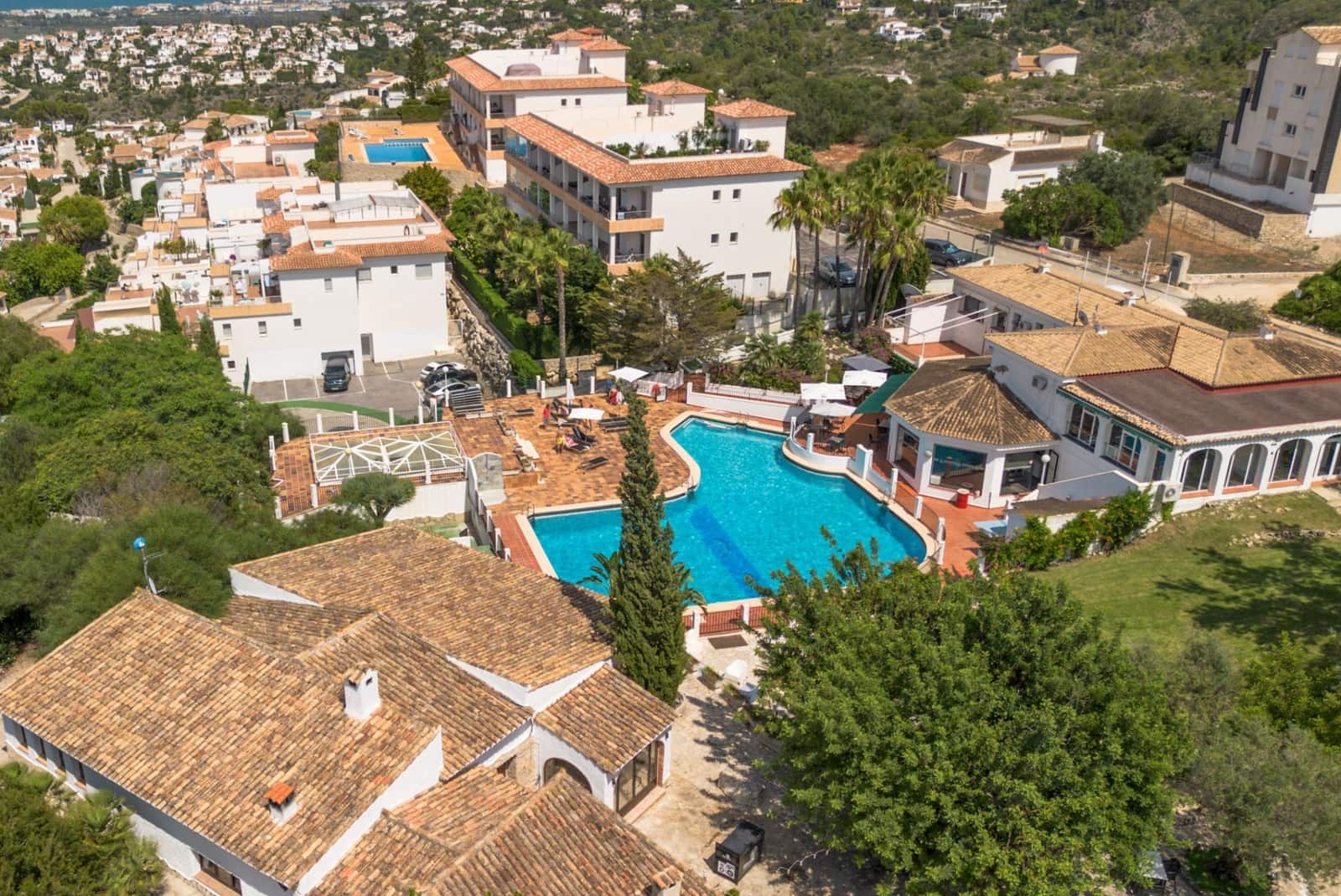 2 soveværelse Lejlighed til salg i Pego - € 270.750 (Ref: 9175359)