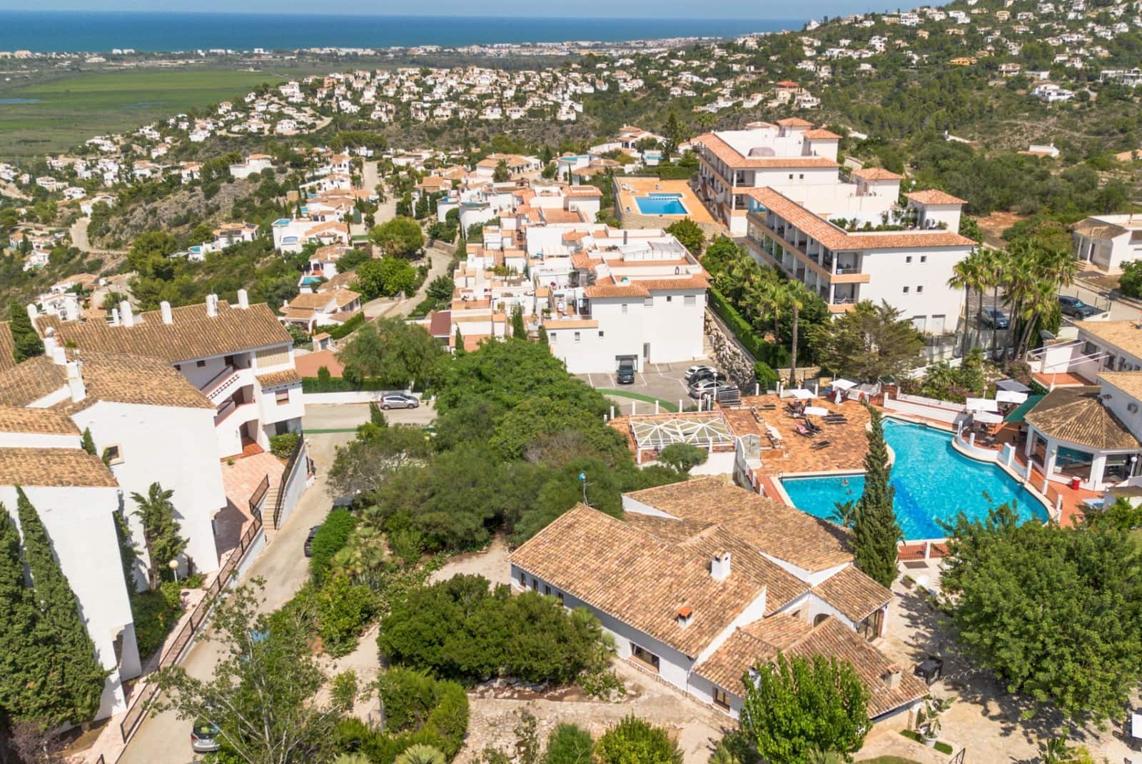 2 soveværelse Lejlighed til salg i Pego - € 270.750 (Ref: 9175359)