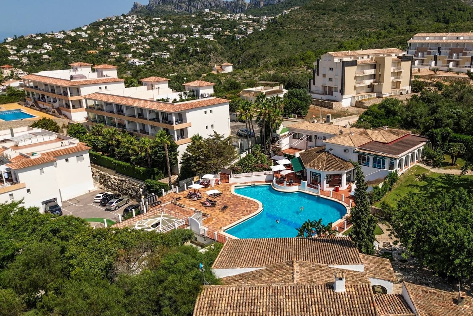 2 soveværelse Lejlighed til salg i Pego - € 270.750 (Ref: 9175359)