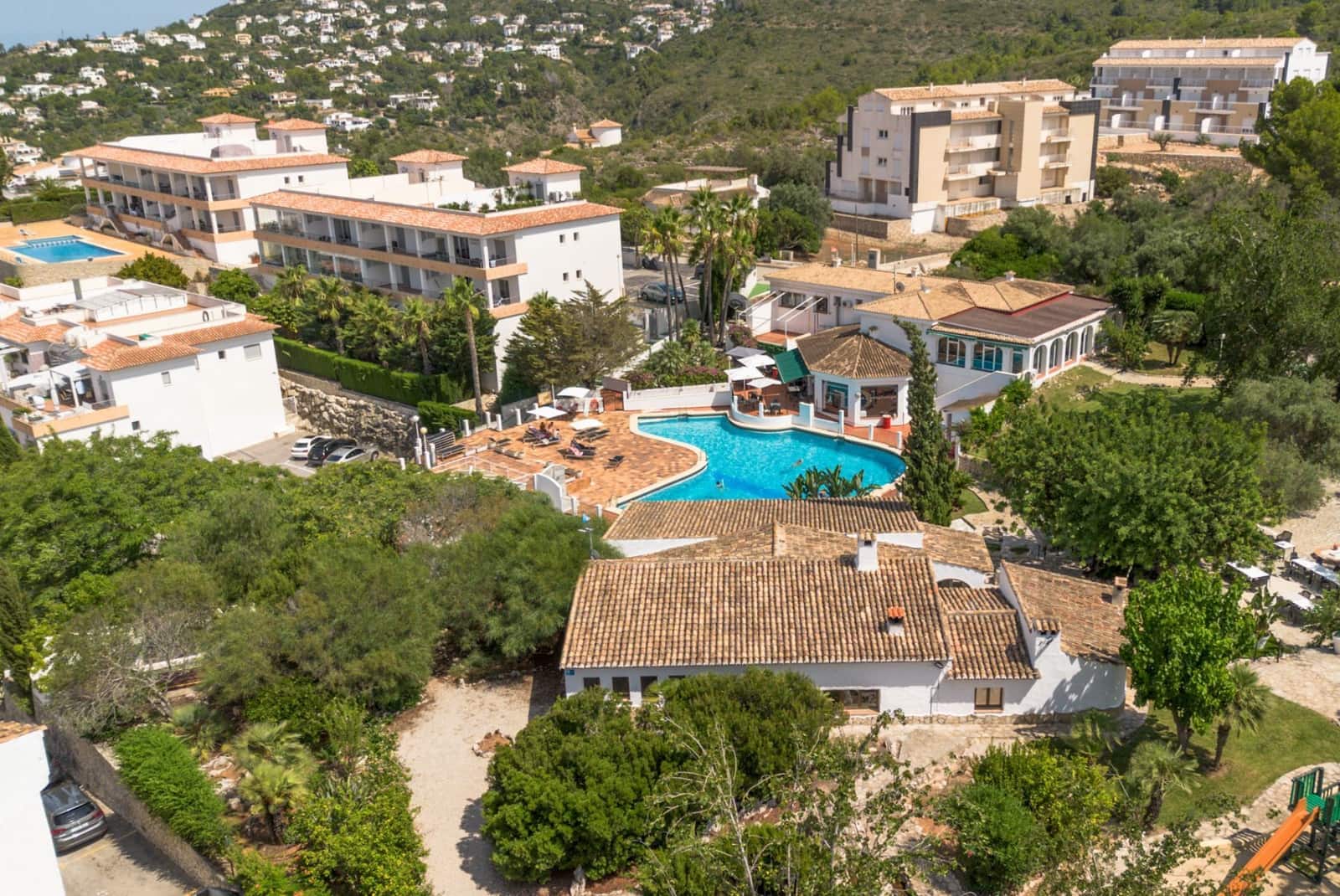 2 soveværelse Lejlighed til salg i Pego - € 270.750 (Ref: 9175359)