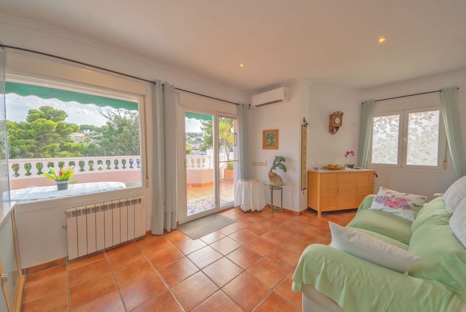 2 soveværelse Lejlighed til salg i Benissa - € 319.000 (Ref: 9175360)