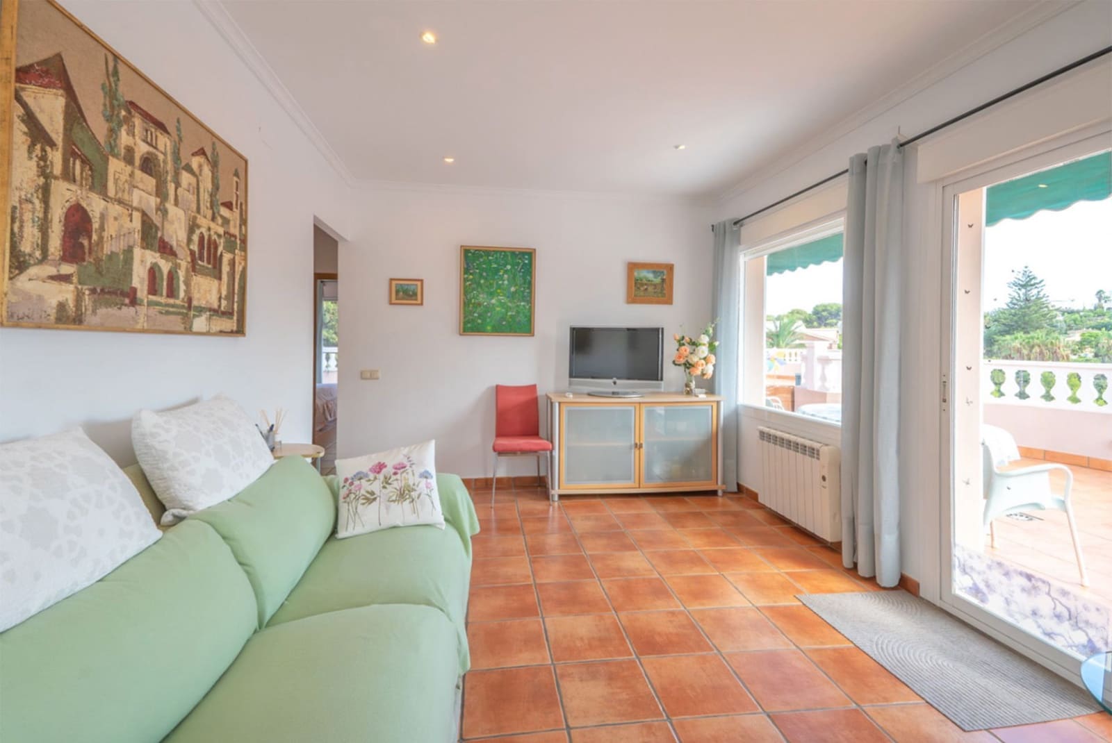 2 soveværelse Lejlighed til salg i Benissa - € 319.000 (Ref: 9175360)