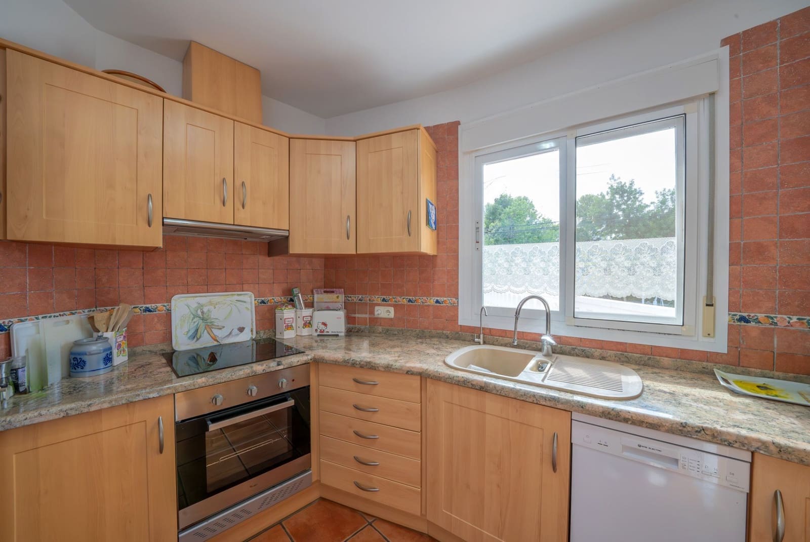 2 soveværelse Lejlighed til salg i Benissa - € 319.000 (Ref: 9175360)