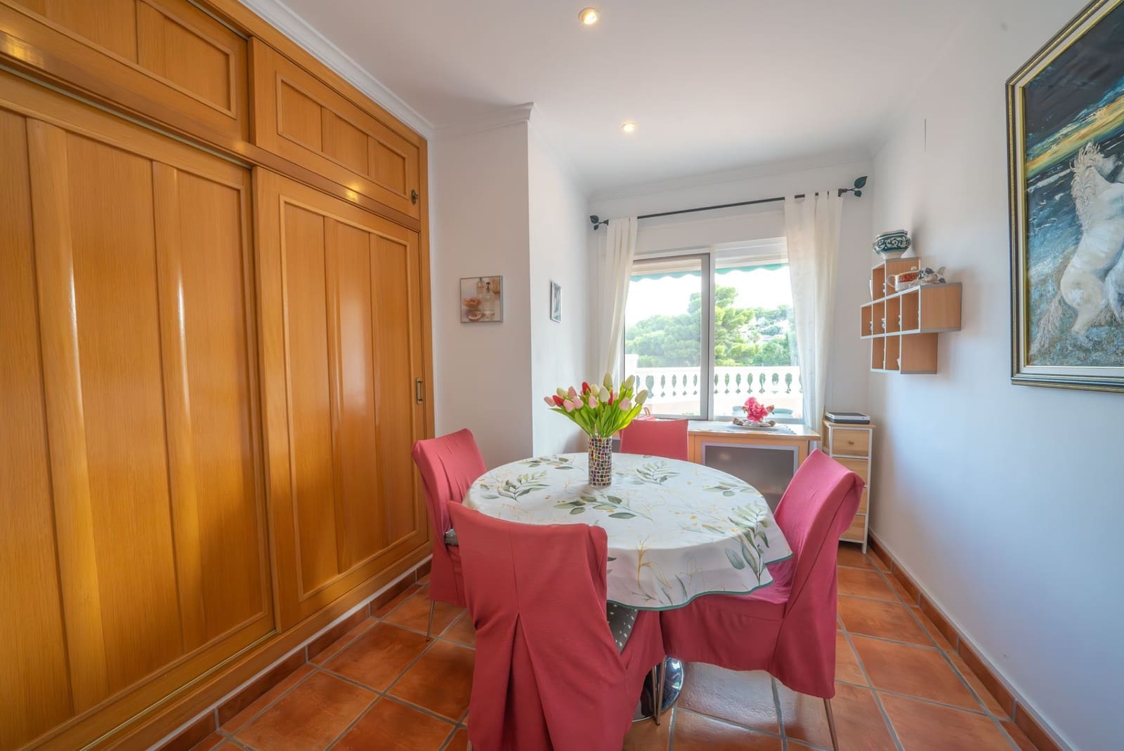 2 soveværelse Lejlighed til salg i Benissa - € 319.000 (Ref: 9175360)