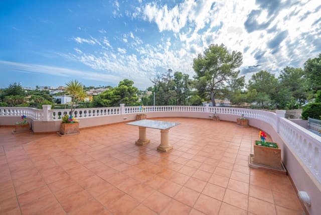 2 quarto Apartamento para venda em Benissa - 319 000 € (Ref: 9175360)