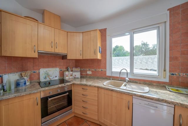 2 quarto Apartamento para venda em Benissa - 319 000 € (Ref: 9175360)