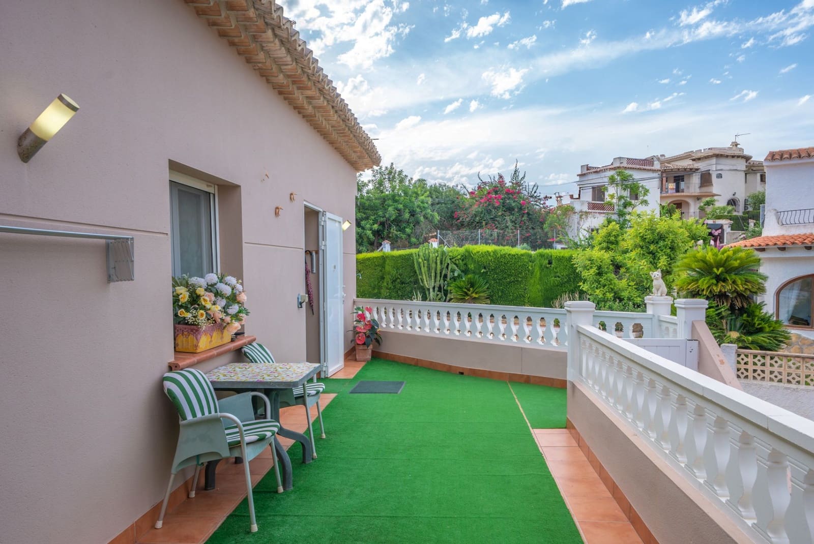 2 soveværelse Lejlighed til salg i Benissa - € 319.000 (Ref: 9175360)