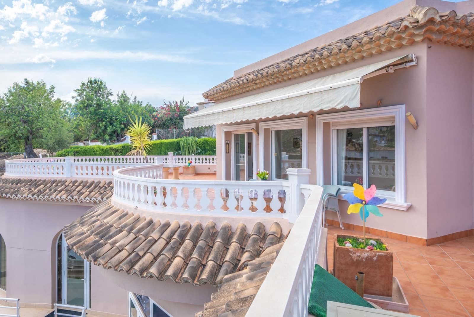 2 soveværelse Lejlighed til salg i Benissa - € 319.000 (Ref: 9175360)