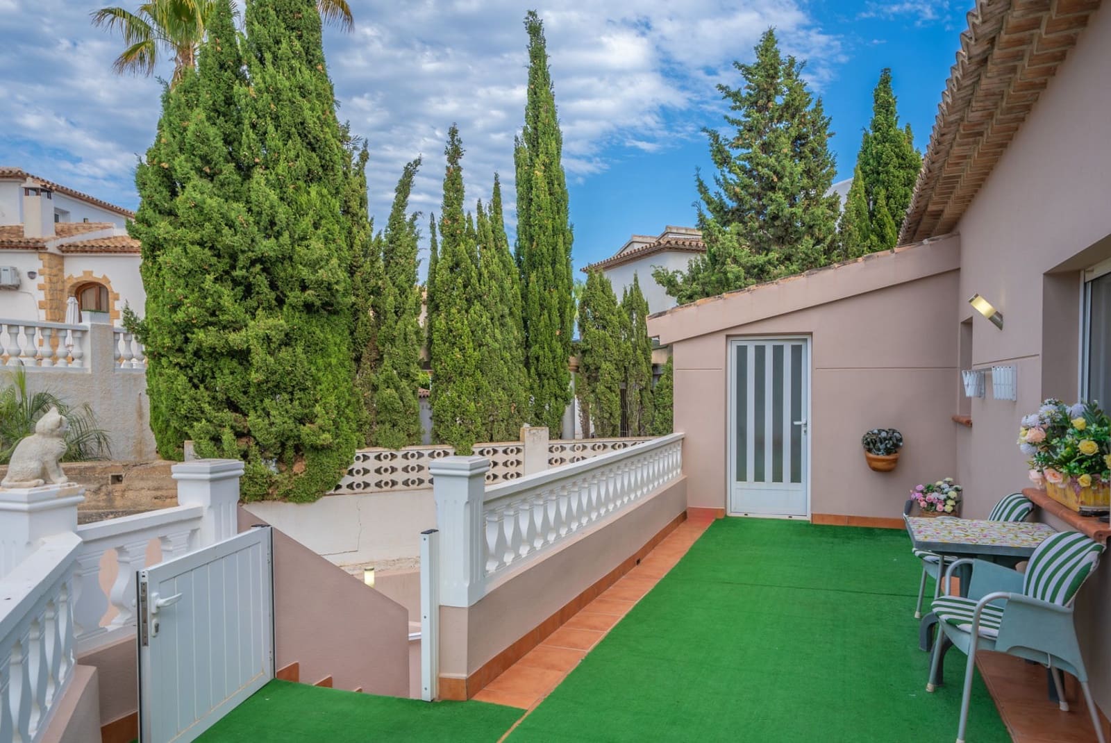 2 soveværelse Lejlighed til salg i Benissa - € 319.000 (Ref: 9175360)