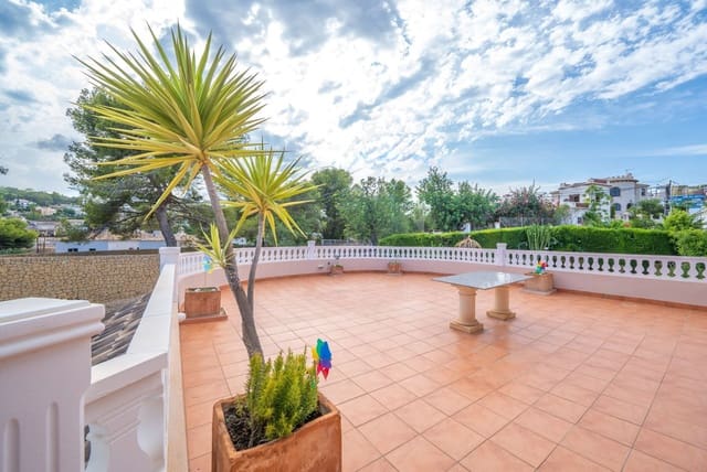 2 quarto Apartamento para venda em Benissa - 319 000 € (Ref: 9175360)