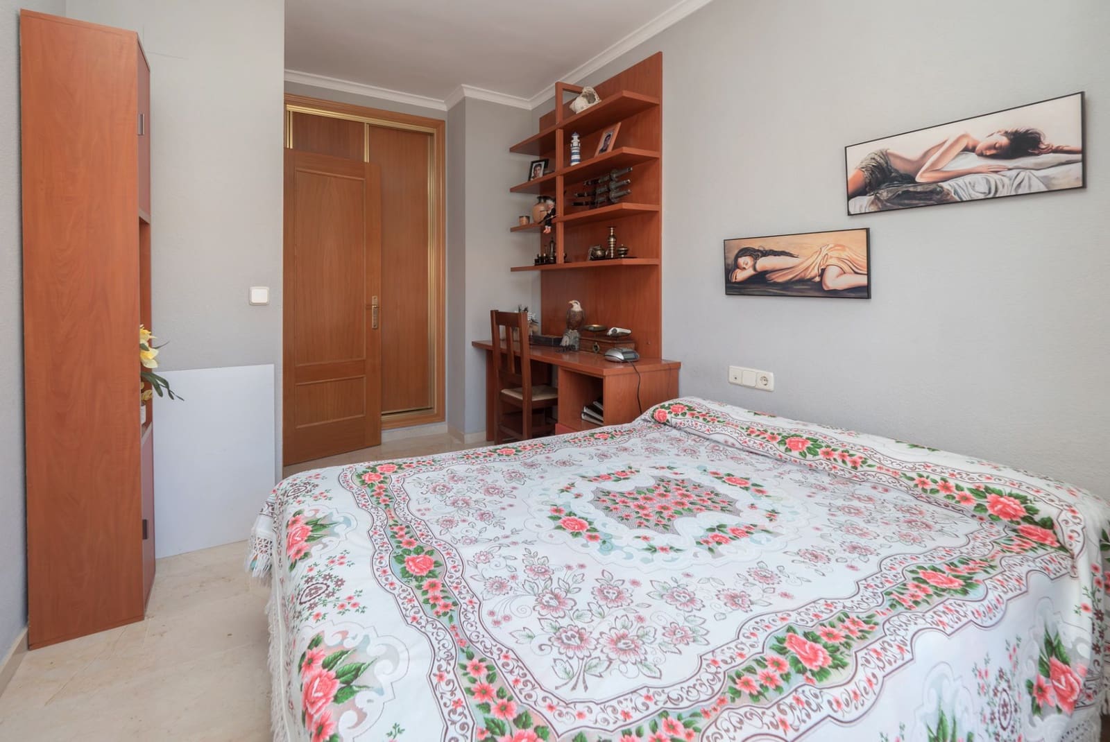 4 bedroom Villa for sale in La Nucia with garage - € 307,000 (Ref: 9175363)