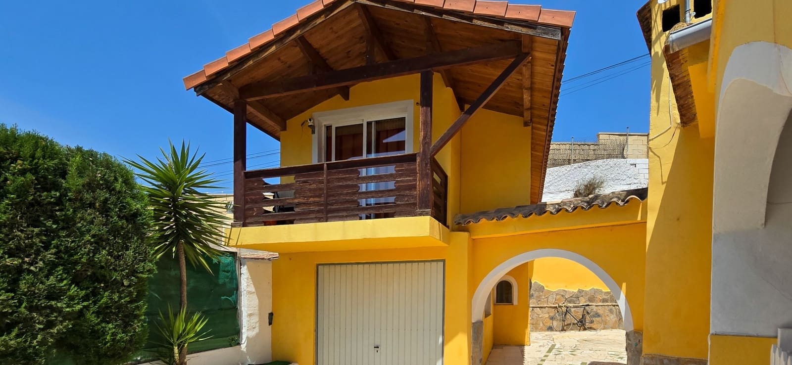 4 soveværelse Villa til salg i Busot med swimmingpool garage - € 413.000 (Ref: 9175367)