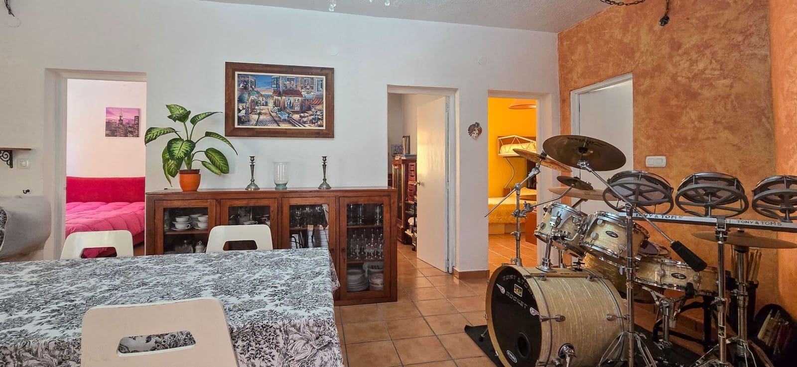 4 soveværelse Villa til salg i Busot med swimmingpool garage - € 413.000 (Ref: 9175367)