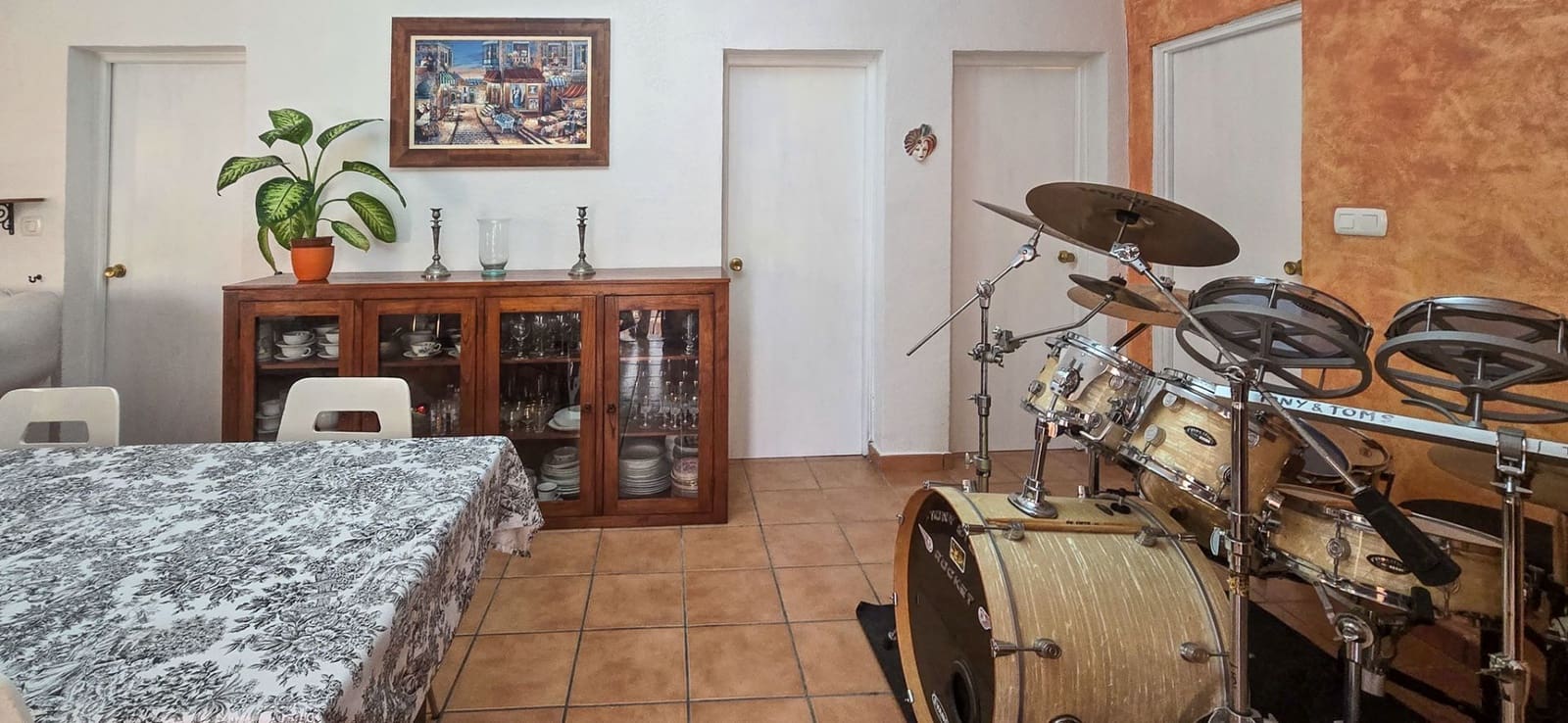 4 soveværelse Villa til salg i Busot med swimmingpool garage - € 413.000 (Ref: 9175367)