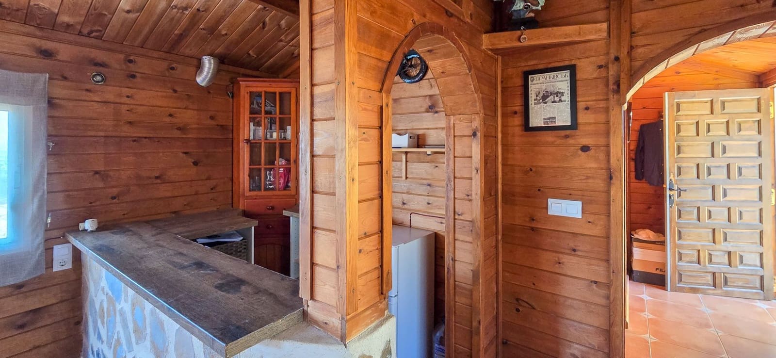 4 soveværelse Villa til salg i Busot med swimmingpool garage - € 413.000 (Ref: 9175367)