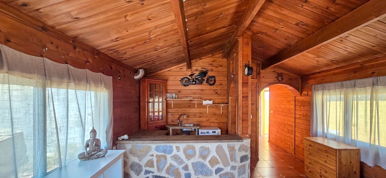 4 soveværelse Villa til salg i Busot med swimmingpool garage - € 413.000 (Ref: 9175367)