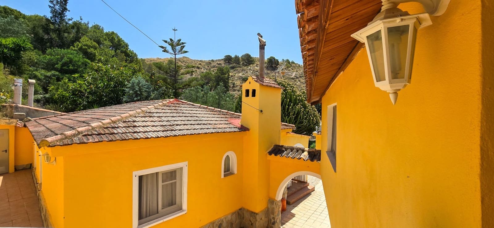 4 soveværelse Villa til salg i Busot med swimmingpool garage - € 413.000 (Ref: 9175367)