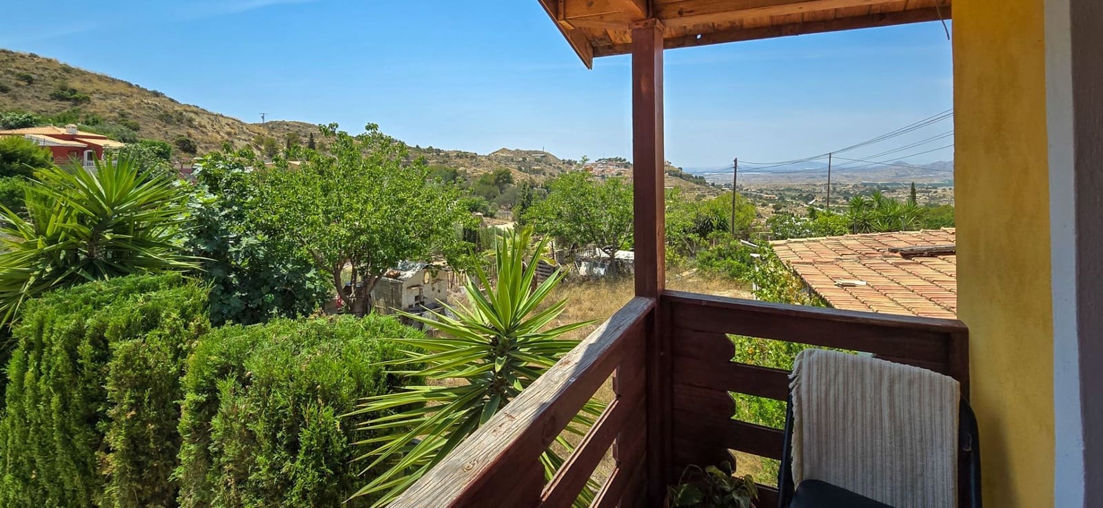 4 soveværelse Villa til salg i Busot med swimmingpool garage - € 413.000 (Ref: 9175367)