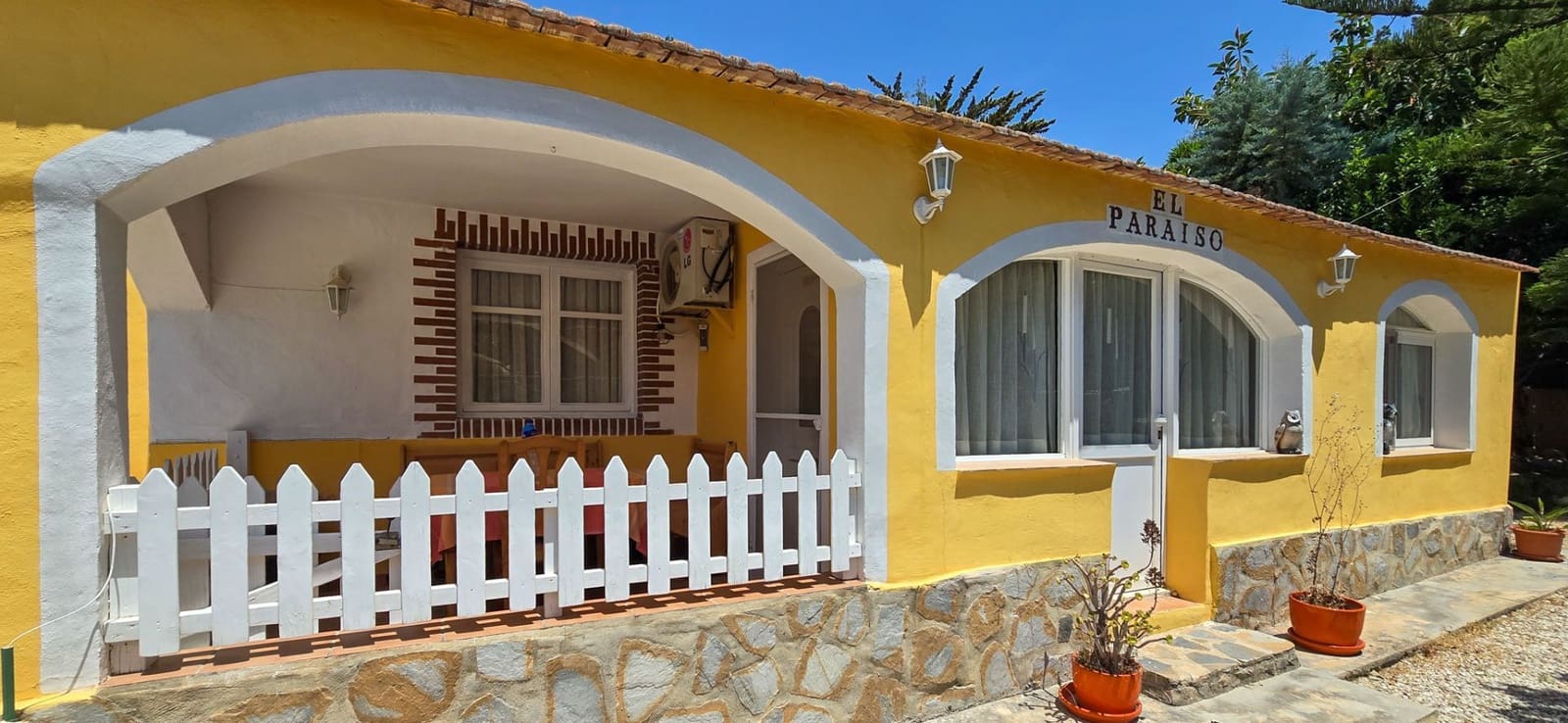 4 soveværelse Villa til salg i Busot med swimmingpool garage - € 413.000 (Ref: 9175367)