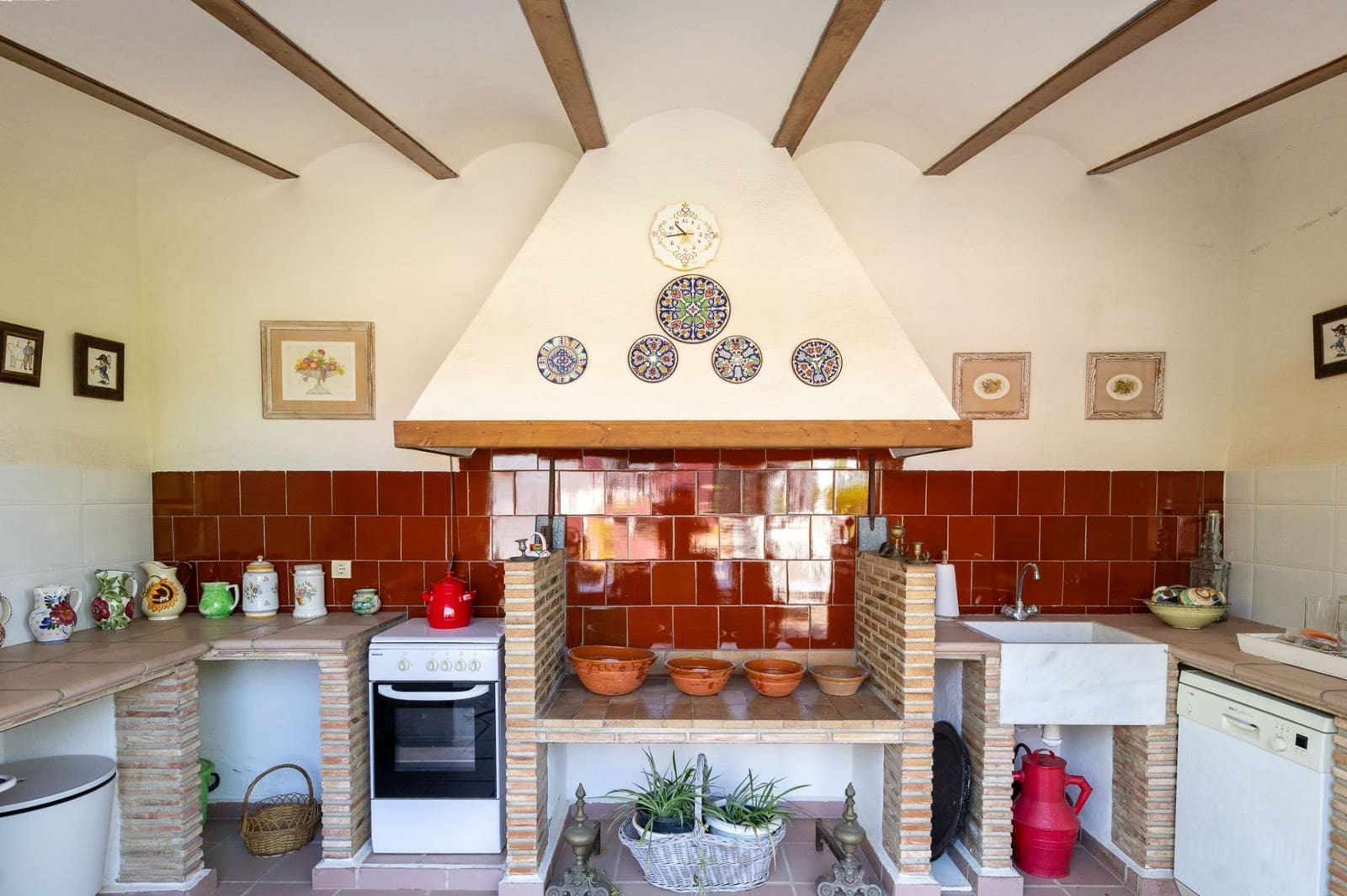 3 soveværelse Villa til salg i Ontinyent - € 490.000 (Ref: 9175369)