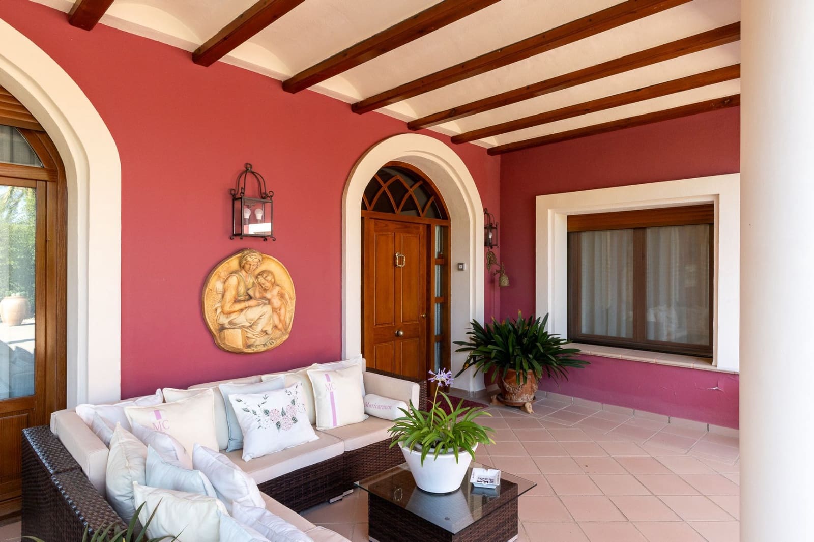 3 soveværelse Villa til salg i Ontinyent - € 490.000 (Ref: 9175369)